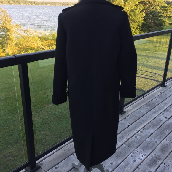 Vanilla Chocolate Dress Coat - Picture 7 of 11